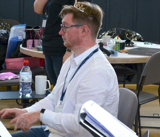 Music marathon launches TOS bursary scheme