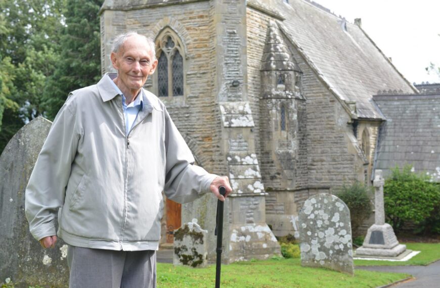 Biggest fundraiser is a lifeline for dale church