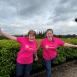 Duo reach for the skies in memory&hellip;