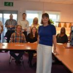 Networking events are back in business in&hellip;