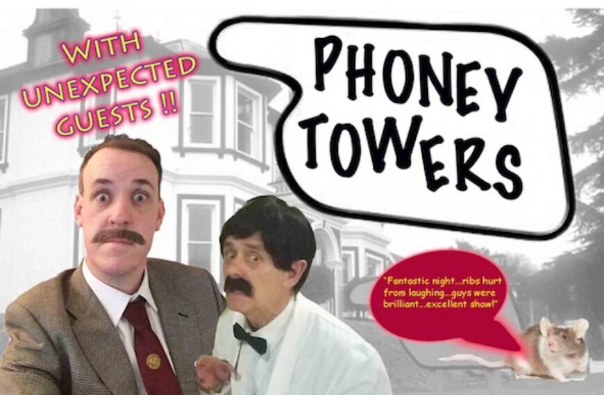 Not so lovely jubbly! Ruling forces switch of stage shows at The Witham in Barnard Castle