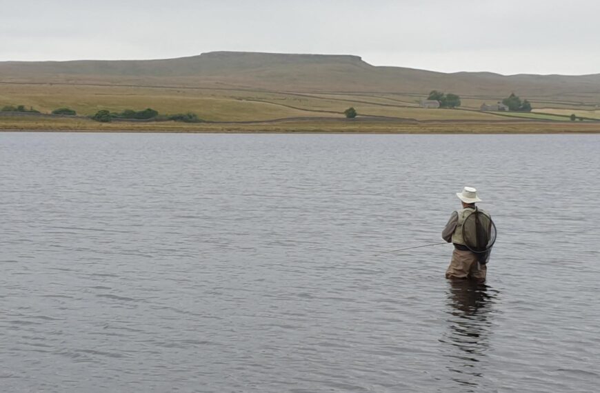 Fishing the Tees with Andrew Wilkinson – Reasons for optimism as 6oz&hellip;