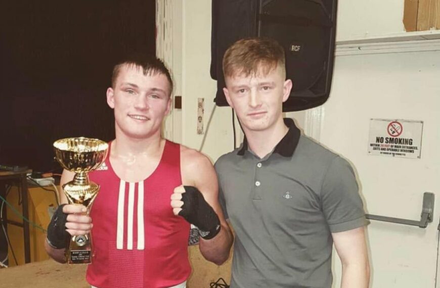 Nathan’s fundraising tribute after best pal’s tragic death