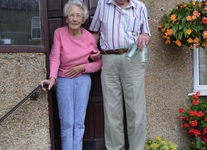 Elderly couple make appeal to milk snatcher in Barnard Castle