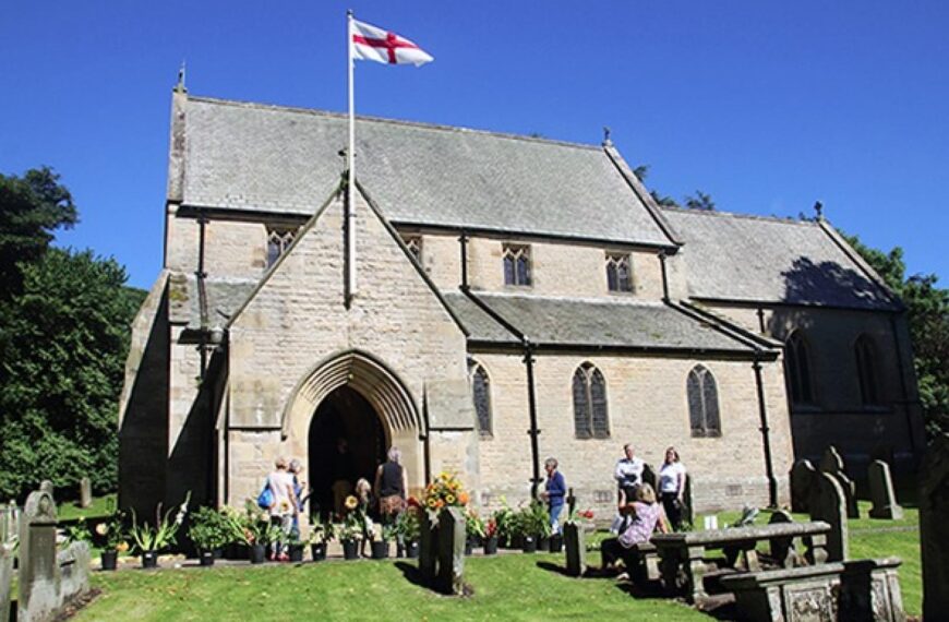 Group bids to secure Middleton-in-Teesdale church’s future