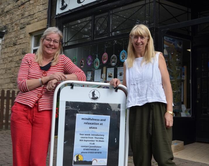 Free mental health support on offer in upper Teesdale