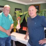 Gainford’s growers feel the heat