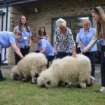 Gainford surgery raises the baa in NHS&hellip;