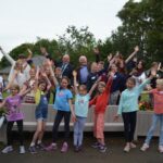 Plenty to sing about at summer school&hellip;