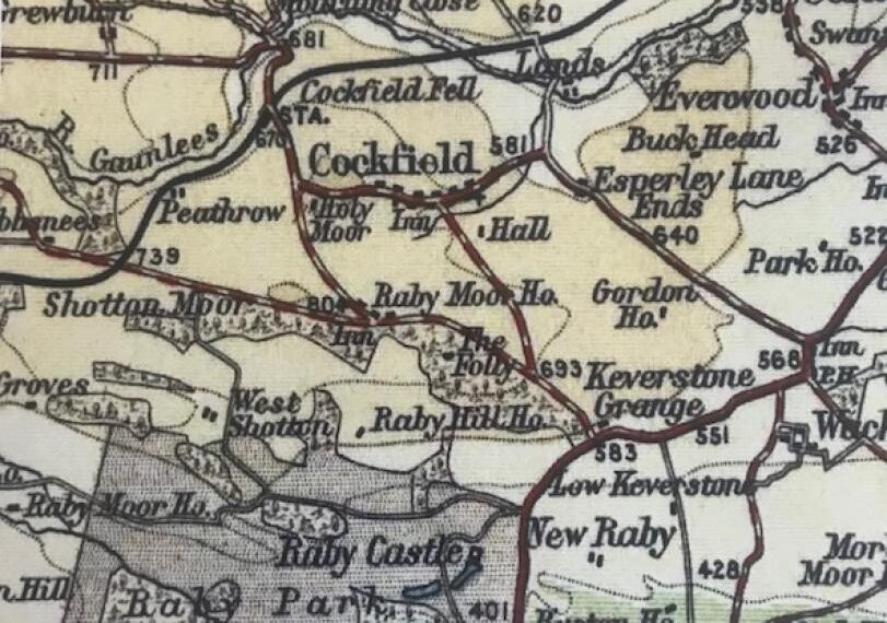 Author updates book about Cockfield after 30 years