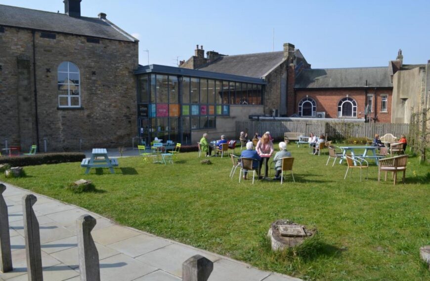 Witham arts centre in Barnard Castle Town records healthy £42,000 surplus