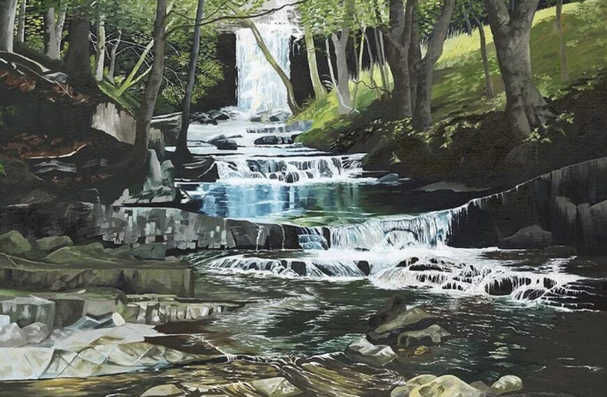 Bowlees exhibition shows the romance of ‘wild dale’