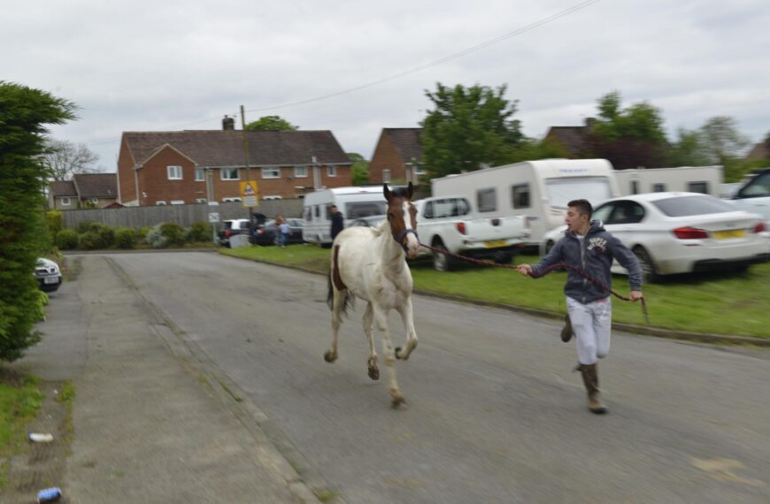 Seamless passage’ through Teesdale planned for travellers heading to Appleby Fair
