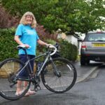 Bellringing triathlete learns the ropes of her&hellip;