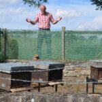 Beekeeper stung by £1,000 honey heist