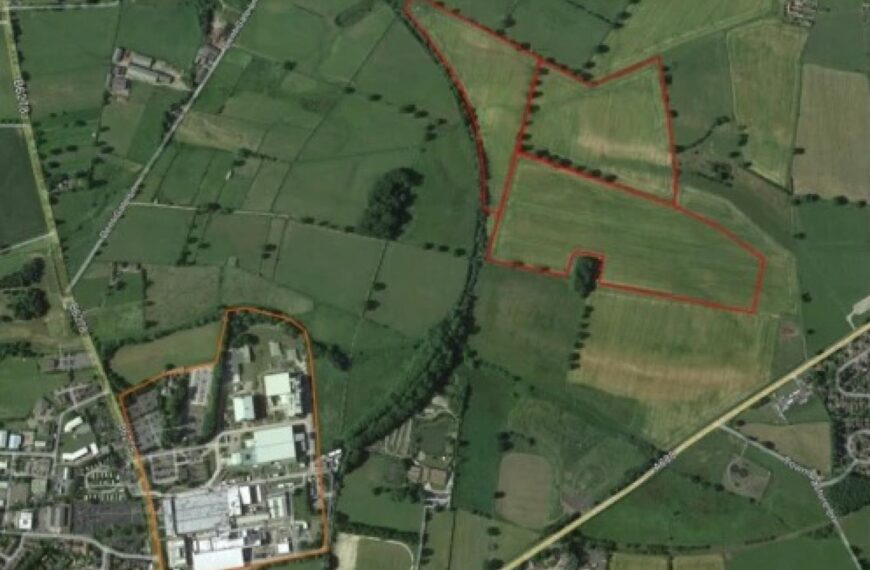 Proposal for tens of thousands of solar panels just outside Barnard Castle