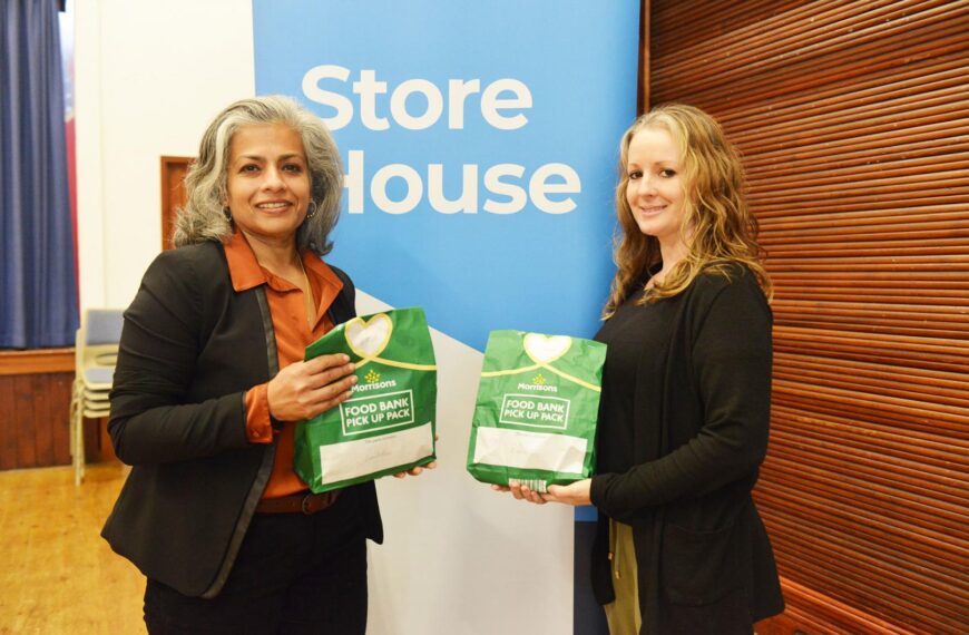 Warm Winter’ appeal will help struggling families in the Teesdale area