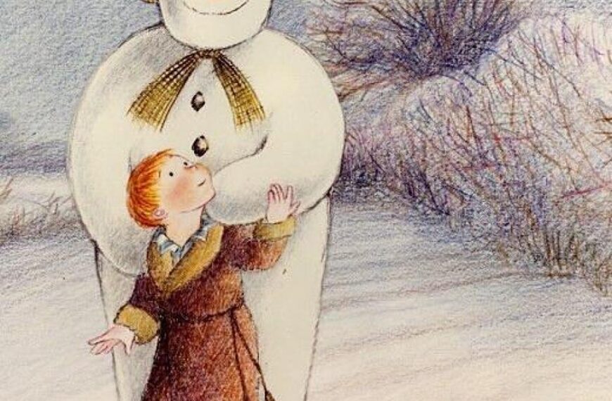 Major exhibition of Raymond Briggs’ art at The Bowes Museum