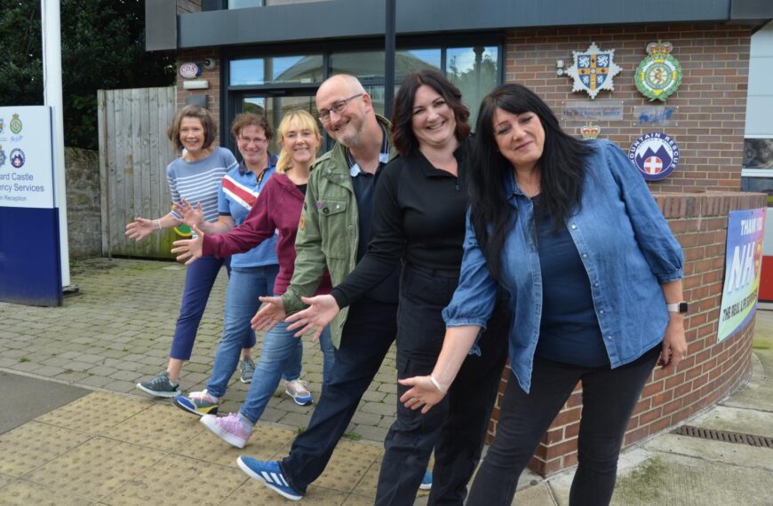 Hike will fund arts bursary in memory of Startforth choir leader Amy&hellip;