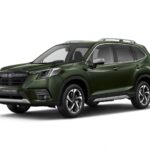 Test Drive: Subaru Forester e-Boxer