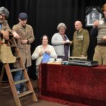 Panto returns to Cotherstone… oh, yes it&hellip;