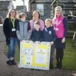 Young carers helped with tricky home life