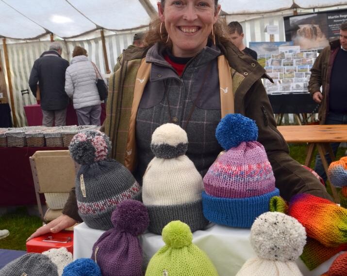 Hats off to Tracey’s new venture