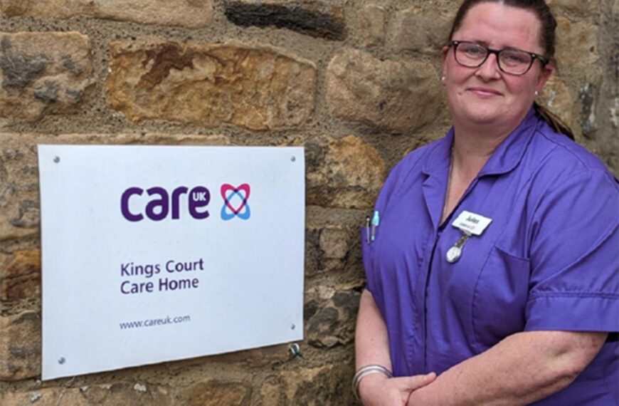 Inspirational Jules shortlisted for award