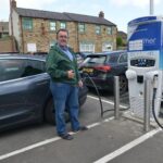 Electric vehicle charging points under scrutiny