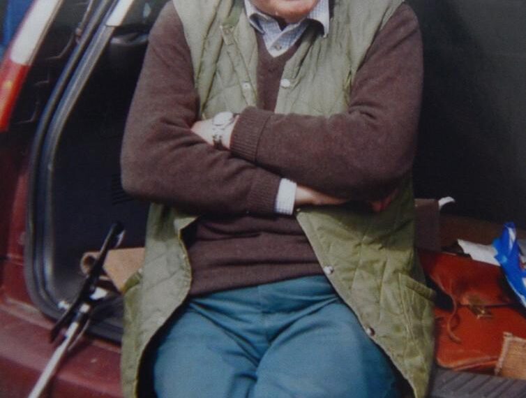 Tributes to former Foreign Office official and one-time governor of prison for Nazis