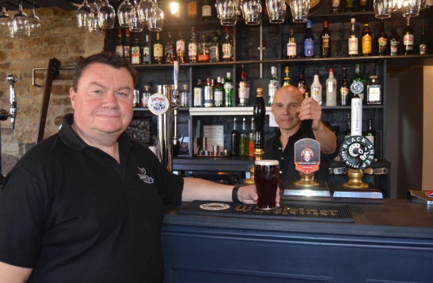 Storm brewing over ‘Dark Sky’ beer trademark