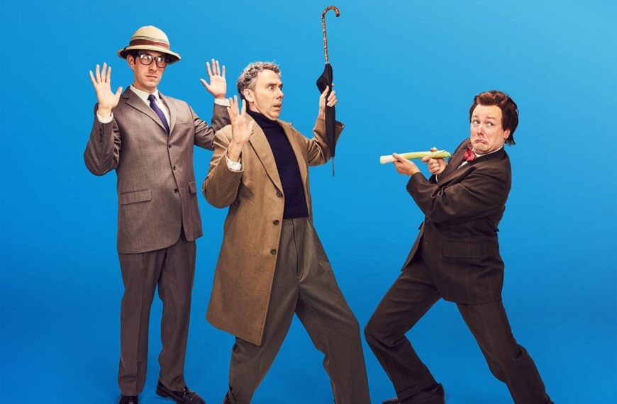 Review of Spike – Darlington Hippodrome