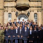 Young hockey stars called up for county