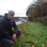 Village goes wild over flowers plans