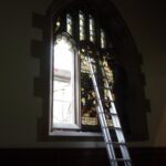 £10,000 repairs to historic window at Barnard&hellip;