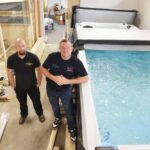 Sporting Force takes plunge at new base