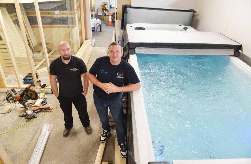 Sporting Force takes plunge at new base