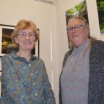Duo come together for joint exhibition