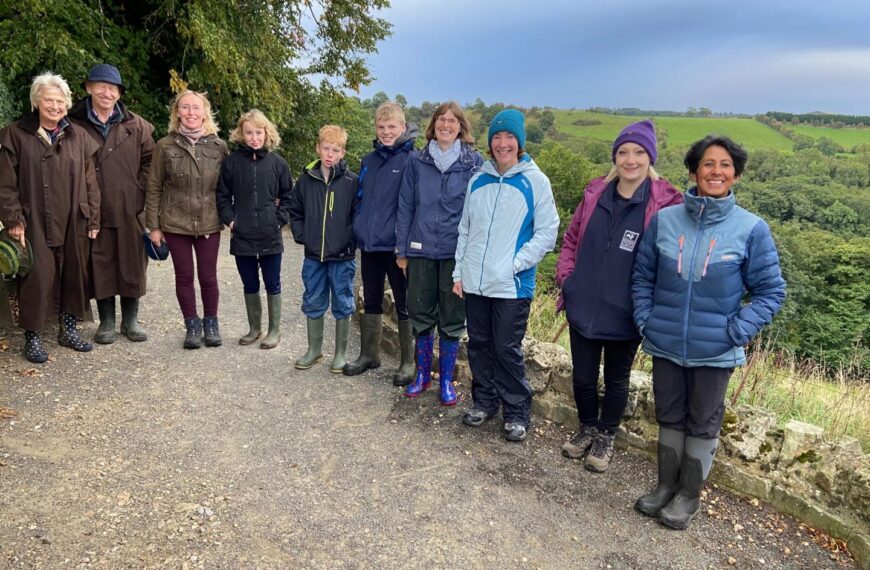 Trust will enhance nature area