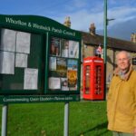 Relocated noticeboard will keep villagers posted on&hellip;
