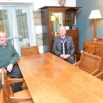 Labour of love’ to restore brewery table