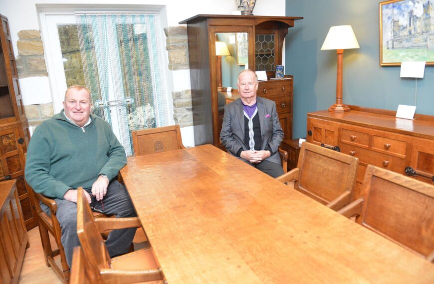 Labour of love’ to restore brewery…