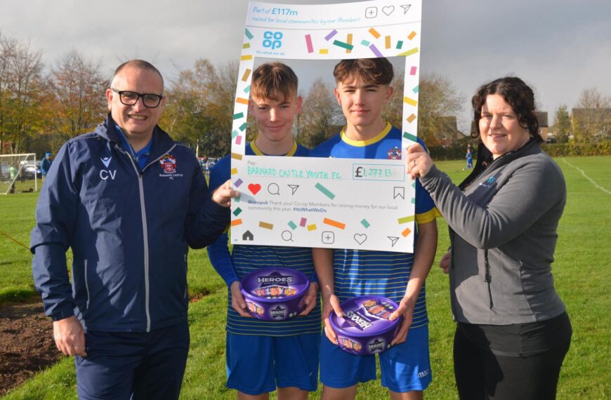 Groups cash in thanks to Co-op shoppers