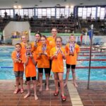 Medal joy for young Sharks
