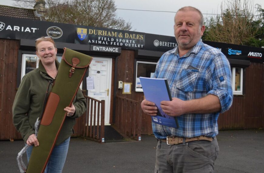 Advertising feature: New chapter for field sports outlet