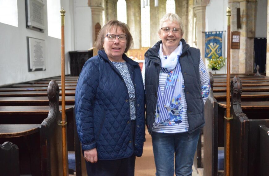 £120,000 needed for repairs to St Andrew’s Church, Winston