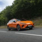 Test Drive: The New MG4