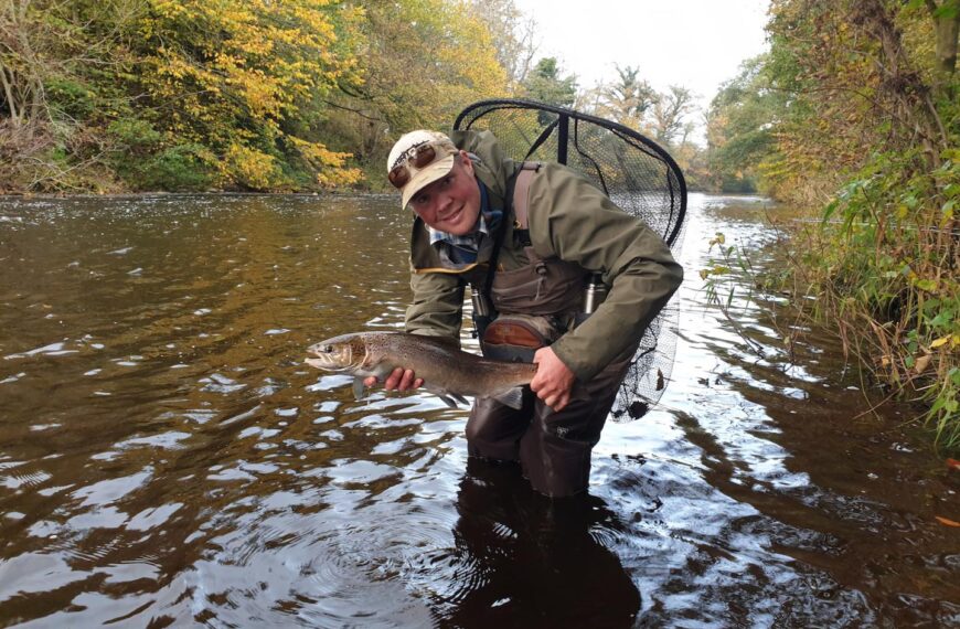 Fishing the Tees: All good things are worth the wait