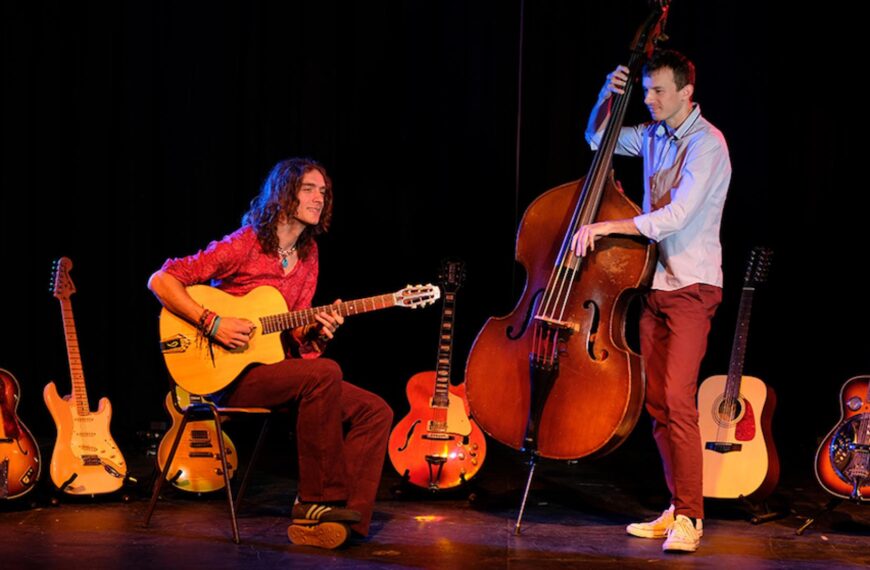 Evening of jazz and blues planned at Bowes