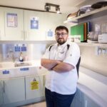 Gareth’s kitchen creations result in new venture